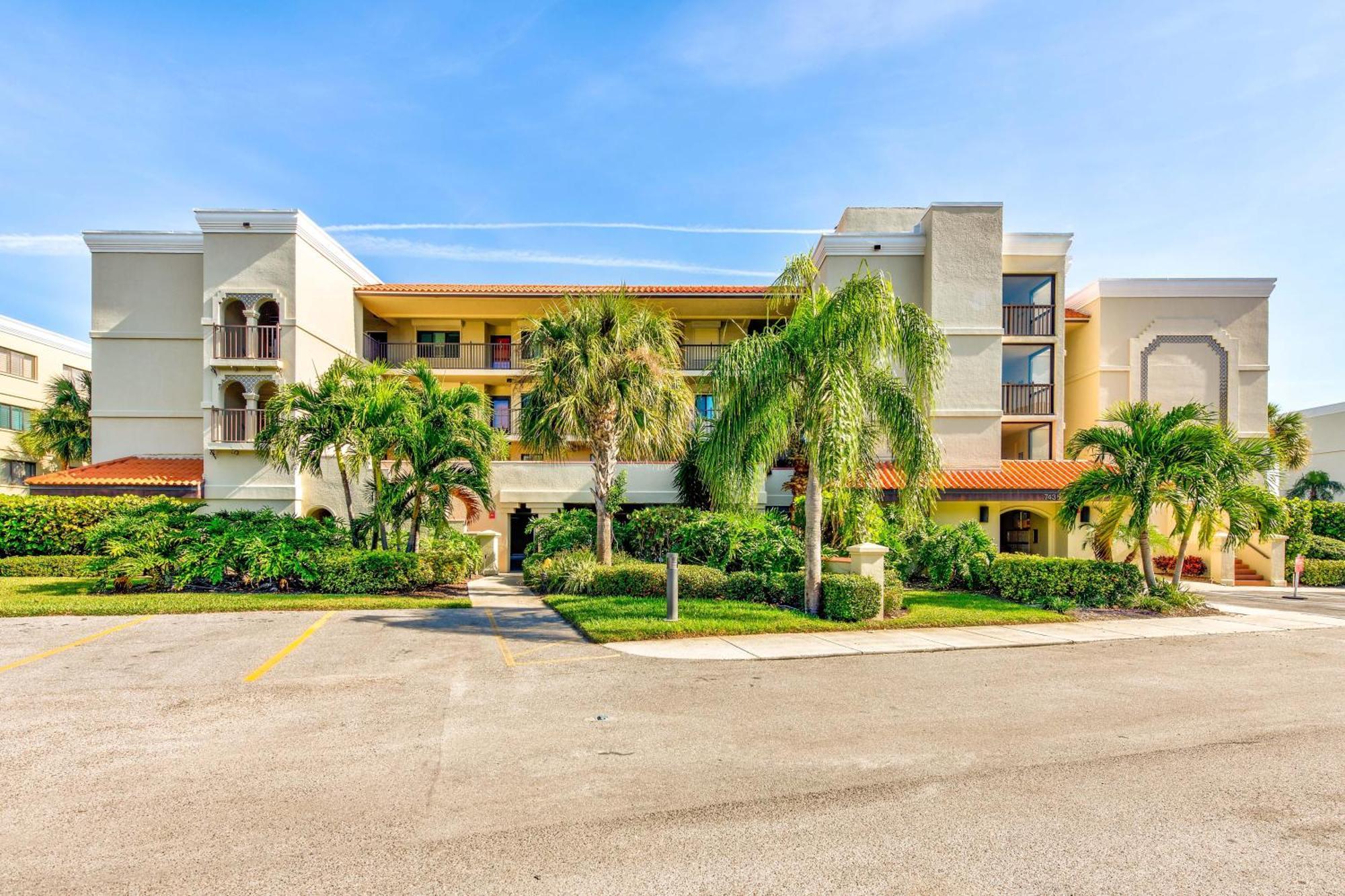 Land'S End 7-306 Beach Front - Premier Villa St. Pete Beach Exterior photo