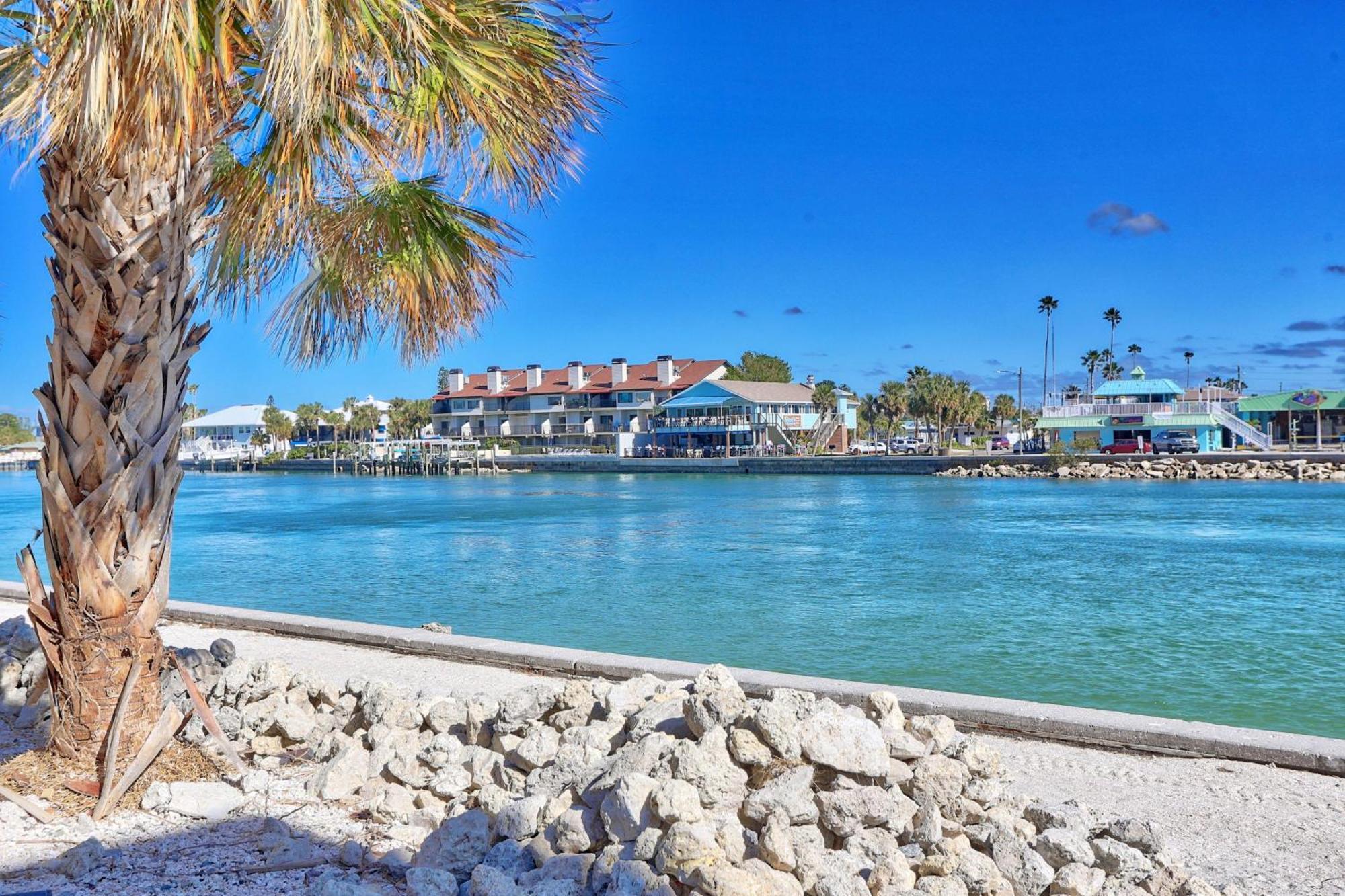 Land'S End 7-306 Beach Front - Premier Villa St. Pete Beach Exterior photo